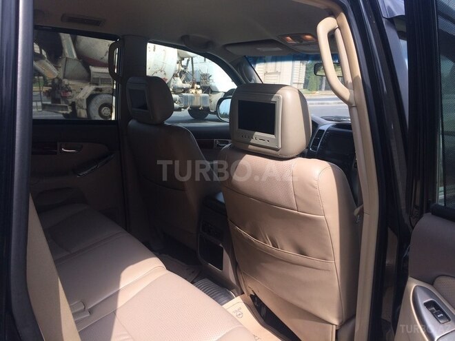 Toyota Prado 2008, 164,000 km - 2.7 л - Gəncə