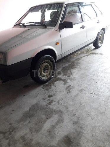 LADA (VAZ) 21099 2002, 20,000 km - 1.5 л - Ağdaş