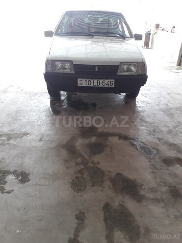 LADA (VAZ) 21099 2002, 20,000 km - 1.5 л - Ağdaş