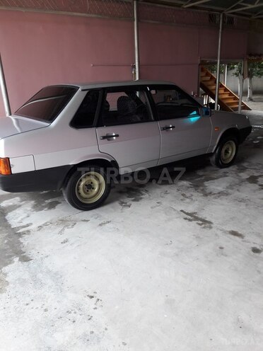 LADA (VAZ) 21099 2002, 20,000 km - 1.5 л - Ağdaş