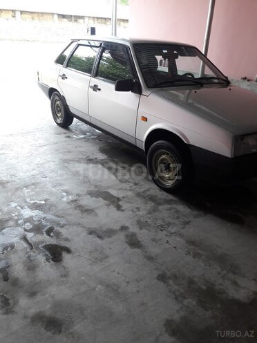 LADA (VAZ) 21099 2002, 20,000 km - 1.5 л - Ağdaş