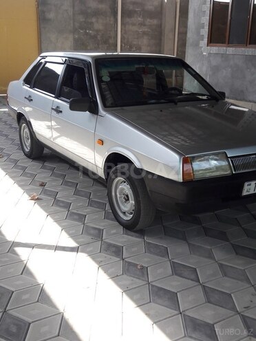 LADA (VAZ) 21099 2002, 20,000 km - 1.5 л - Ağdaş