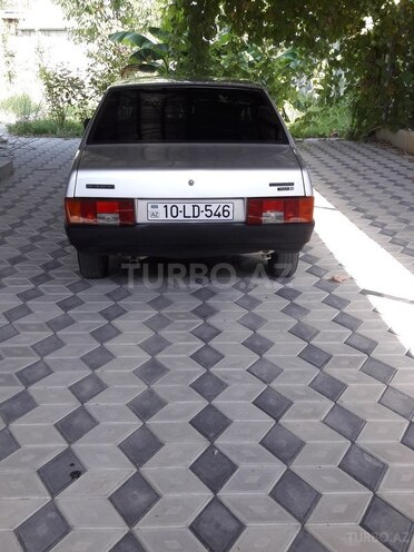 LADA (VAZ) 21099 2002, 20,000 km - 1.5 л - Ağdaş