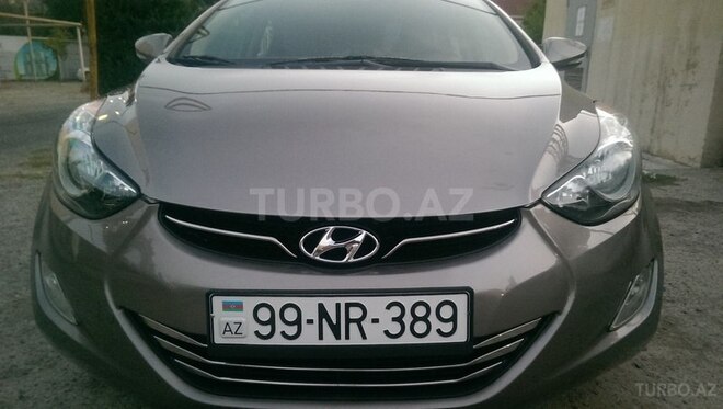 Hyundai Elantra 2011, 62,199 km - 1.8 l - Bakı