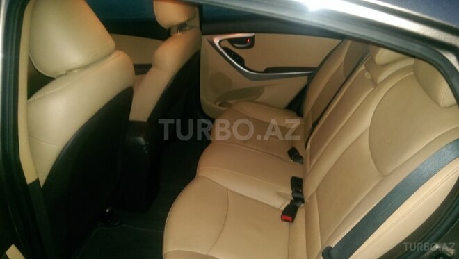 Hyundai Elantra 2011, 62,199 km - 1.8 l - Bakı