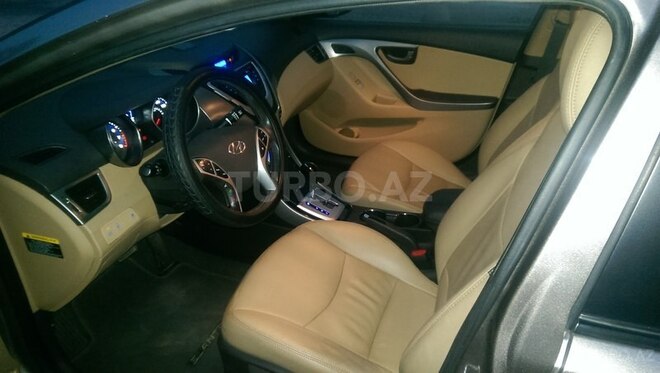 Hyundai Elantra 2011, 62,199 km - 1.8 l - Bakı