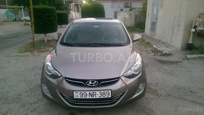 Hyundai Elantra 2011, 62,199 km - 1.8 l - Bakı