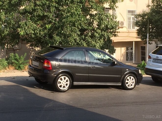 Opel Astra 2001, 277,065 km - 1.6 l - Bakı