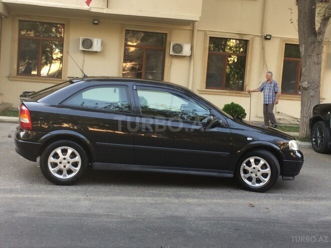 Opel Astra 2001, 277,065 km - 1.6 l - Bakı