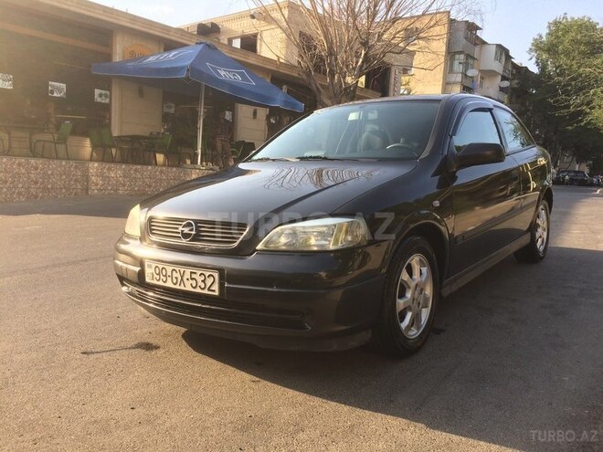 Opel Astra 2001, 277,065 km - 1.6 l - Bakı