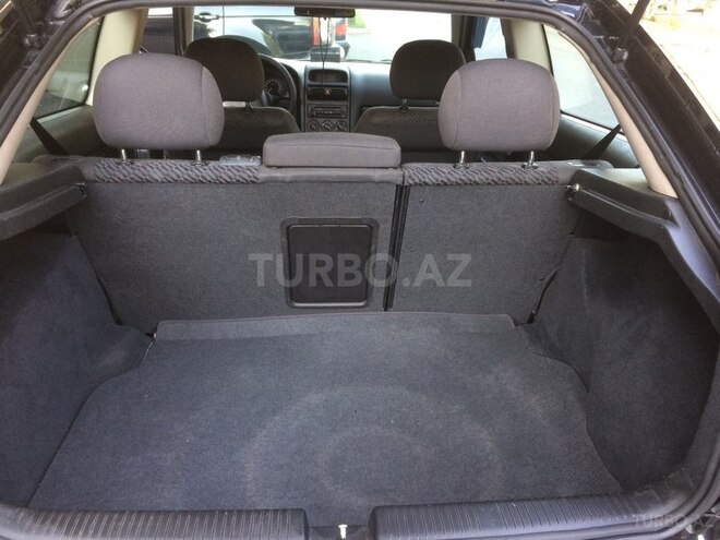 Opel Astra 2001, 277,065 km - 1.6 l - Bakı