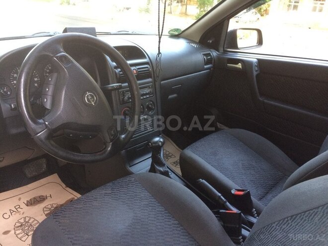 Opel Astra 2001, 277,065 km - 1.6 l - Bakı