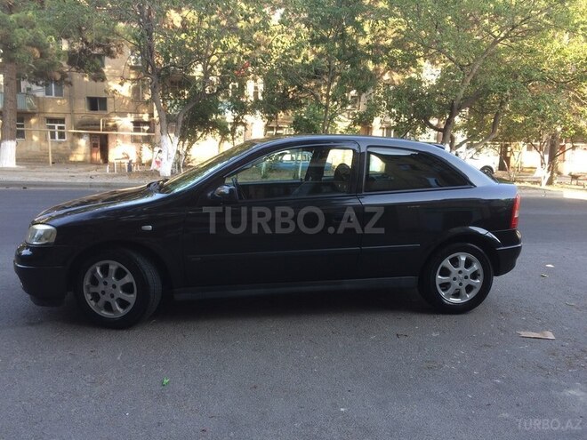 Opel Astra 2001, 277,065 km - 1.6 l - Bakı