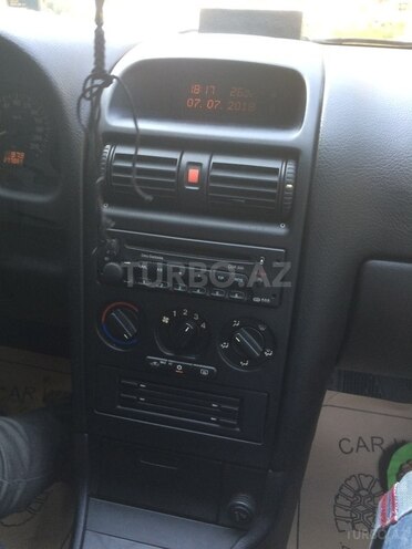 Opel Astra 2001, 277,065 km - 1.6 l - Bakı