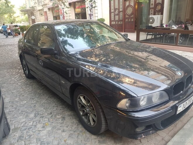 BMW 523 1996, 305,000 km - 2.5 л - Bakı