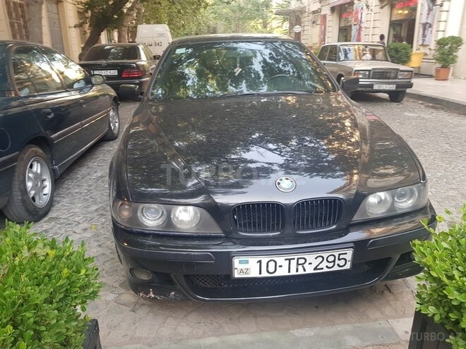 BMW 523 1996, 305,000 km - 2.5 л - Bakı