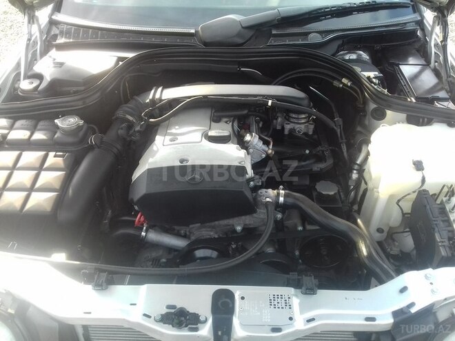 Mercedes C 180 1999, 170,400 km - 1.8 l - Gəncə