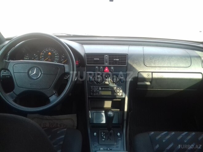 Mercedes C 180 1999, 170,400 km - 1.8 l - Gəncə