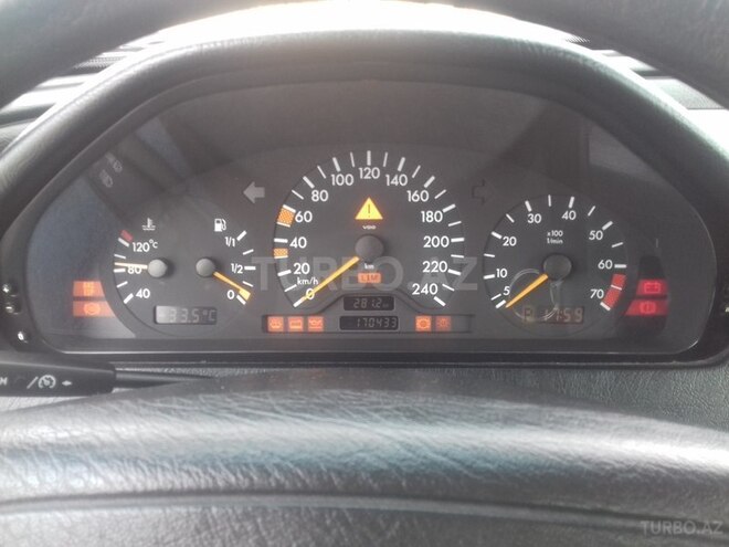 Mercedes C 180 1999, 170,400 km - 1.8 l - Gəncə