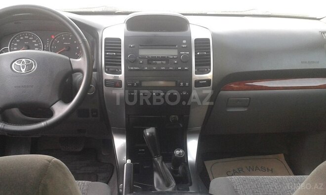 Toyota Prado 2007, 114,000 km - 2.7 l - Bakı