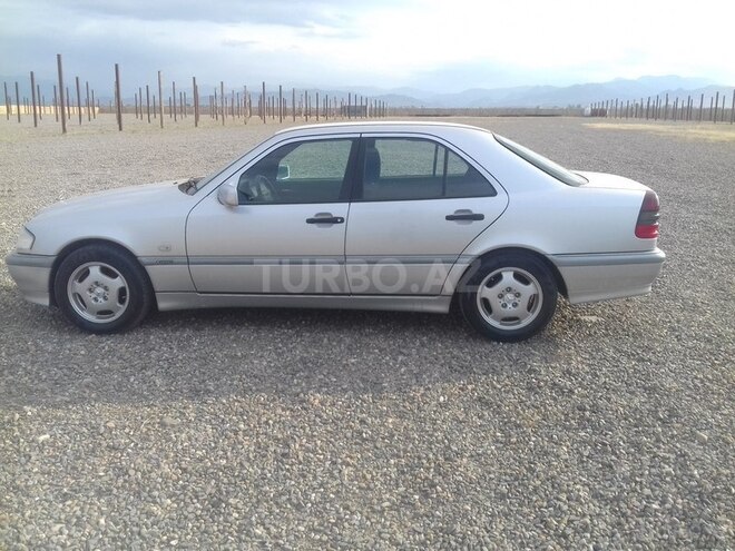 Mercedes C 180 1999, 170,400 km - 1.8 l - Gəncə