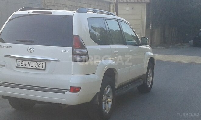 Toyota Prado 2007, 114,000 km - 2.7 l - Bakı