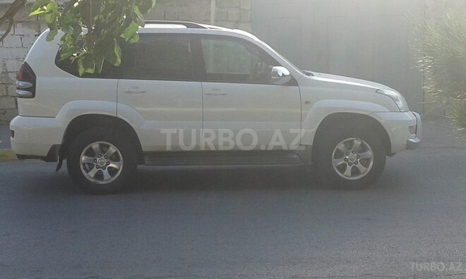 Toyota Prado 2007, 114,000 km - 2.7 l - Bakı
