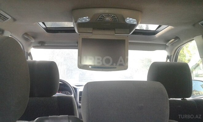 Toyota Prado 2007, 114,000 km - 2.7 l - Bakı