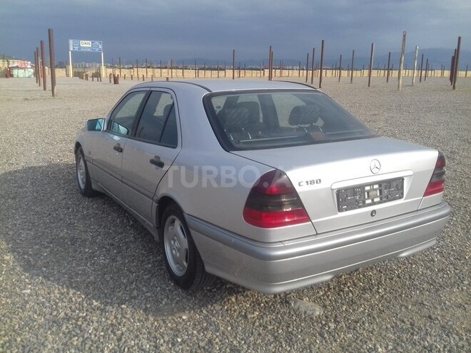 Mercedes C 180 1999, 170,400 km - 1.8 l - Gəncə