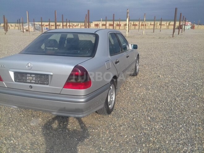 Mercedes C 180 1999, 170,400 km - 1.8 l - Gəncə