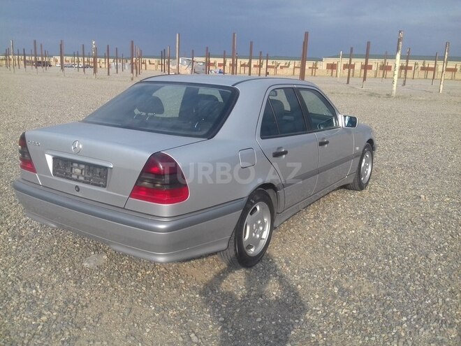 Mercedes C 180 1999, 170,400 km - 1.8 l - Gəncə