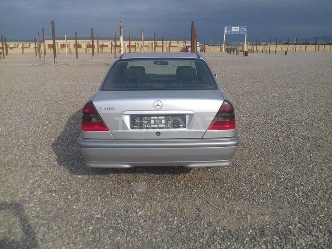 Mercedes C 180 1999, 170,400 km - 1.8 l - Gəncə