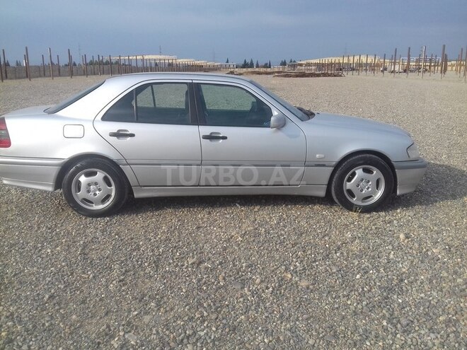 Mercedes C 180 1999, 170,400 km - 1.8 l - Gəncə