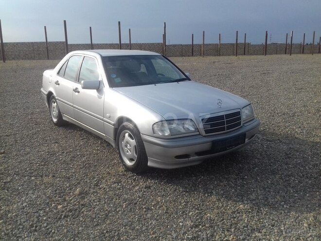 Mercedes C 180 1999, 170,400 km - 1.8 l - Gəncə