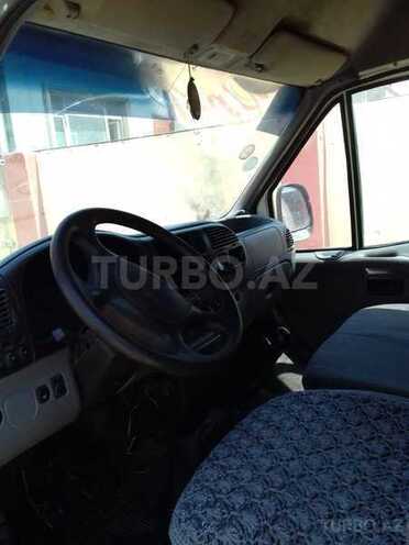 Ford Transit 1998, 25,000 km - 2.5 l - Bakı