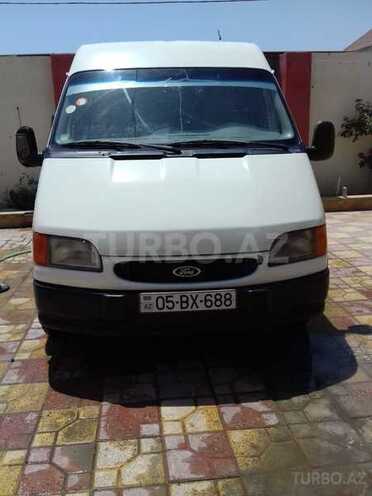 Ford Transit 1998, 25,000 km - 2.5 l - Bakı