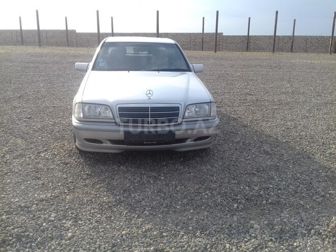 Mercedes C 180 1999, 170,400 km - 1.8 l - Gəncə