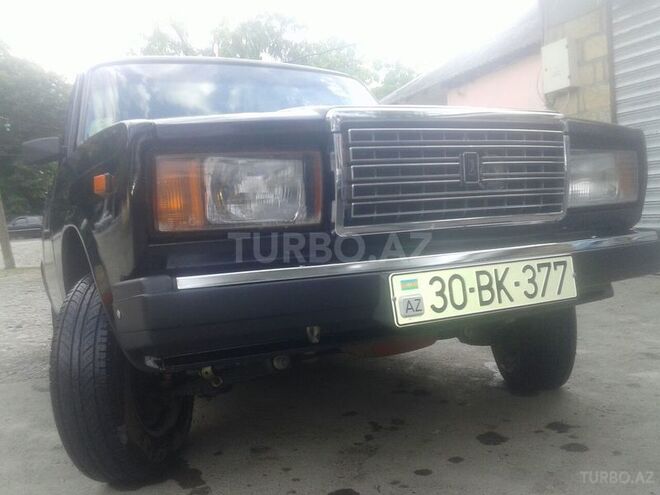 LADA (VAZ) 2107 2010, 46,000 km - 1.6 л - Zaqatala