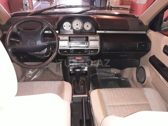 Nissan X-Trail 2003, 197,000 km - 2.0 l - Bakı