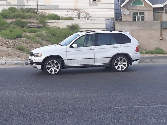 BMW X5 2000, 256,347 km - 4.4 l - Bakı