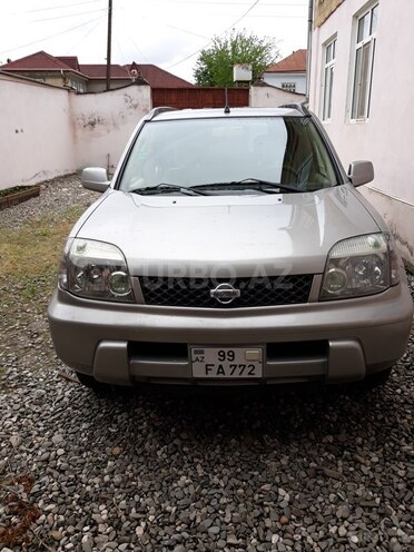 Nissan X-Trail 2003, 197,000 km - 2.0 l - Bakı