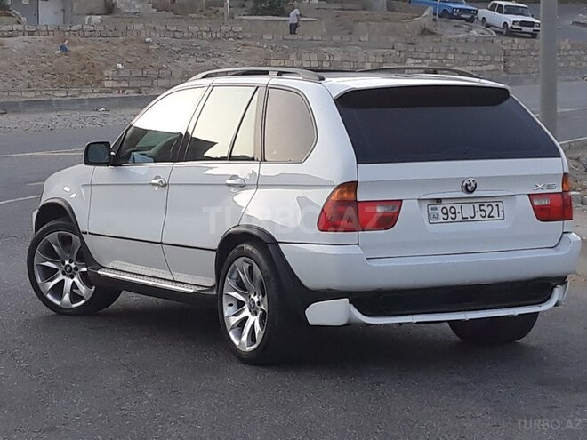 BMW X5 2000, 256,347 km - 4.4 l - Bakı