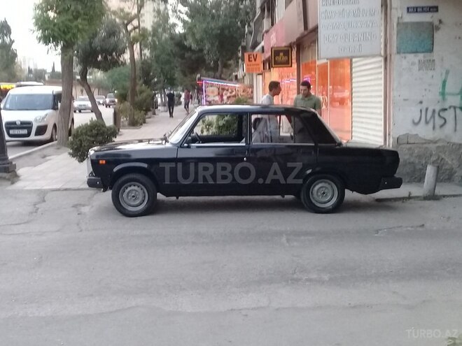 LADA (VAZ) 2107 2011, 99,730 km - 1.6 l - Bakı