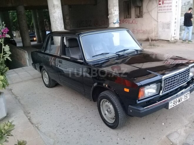 LADA (VAZ) 2107 2011, 99,730 km - 1.6 l - Bakı