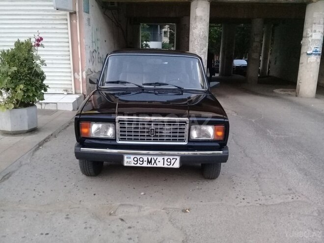 LADA (VAZ) 2107 2011, 99,730 km - 1.6 l - Bakı