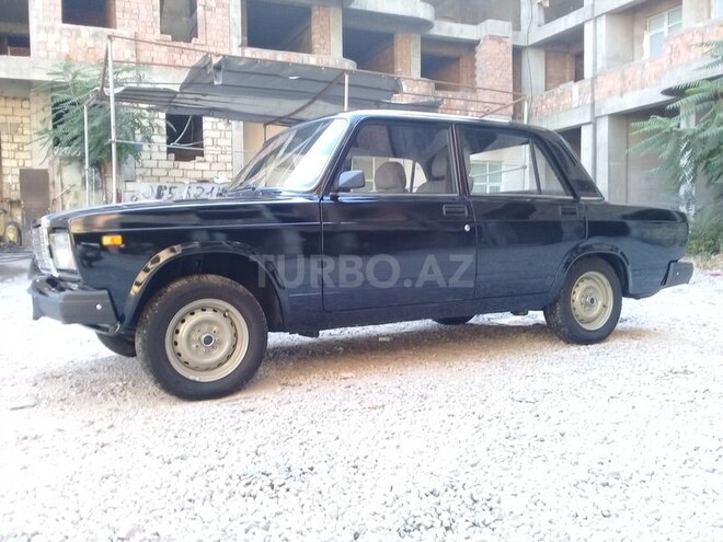 LADA (VAZ) 2107 2011, 99,730 km - 1.6 l - Bakı