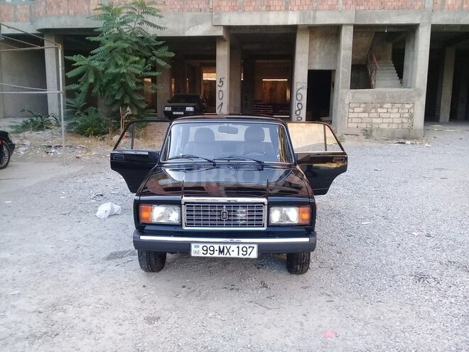 LADA (VAZ) 2107 2011, 99,730 km - 1.6 l - Bakı