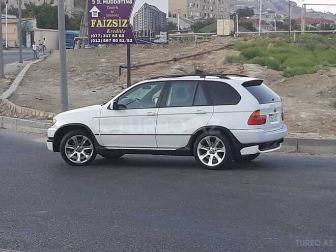 BMW X5 2000, 256,000 km - 4.4 l - Bakı