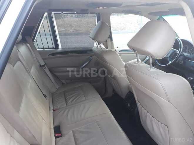 BMW X5 2000, 256,000 km - 4.4 l - Bakı