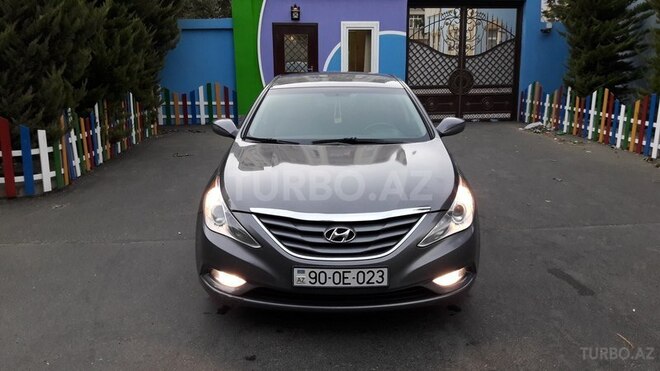 Hyundai Sonata 2010, 145,000 km - 2.4 l - Bakı